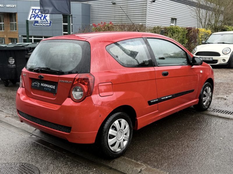 CHEVROLET AVEO 1.2 