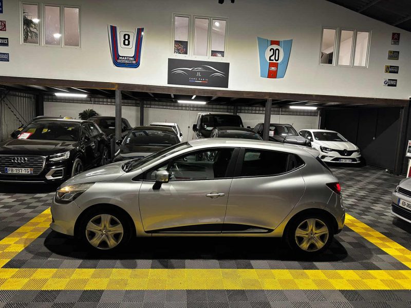 MAGNIFIQUE RENAULT CLIO IV ZEN 0,9 TCE 90 CH (CARNET D'ENTRETIEN COMPLET, FEUX DE JOUR LED, )⭐️⭐️⭐️⭐️⭐️