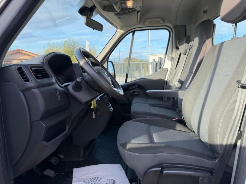 RENAULT  MASTER  MASTER BENNE GRAND CONFORT RJ3500 DCI 130 / PRIX HT  2020