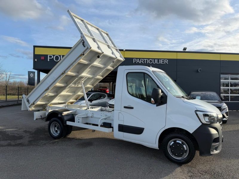 RENAULT  MASTER  MASTER BENNE GRAND CONFORT RJ3500 DCI 130 / PRIX HT  2020