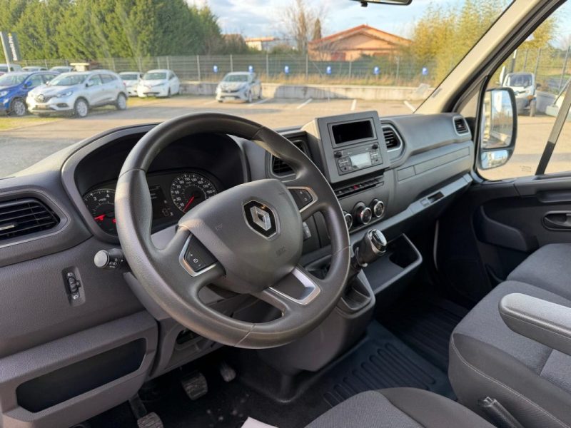 RENAULT  MASTER  MASTER BENNE GRAND CONFORT RJ3500 DCI 130 / PRIX HT  2020