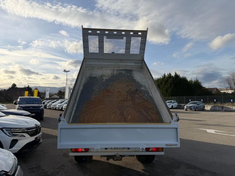 RENAULT  MASTER  MASTER BENNE GRAND CONFORT RJ3500 DCI 130 / PRIX HT  2020