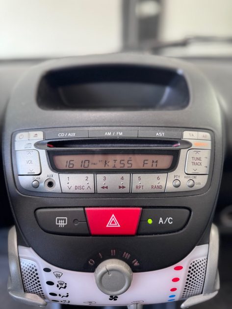 Peugeot 107 1.0 68ch Active - Moteur à Chaine - Révisée - 60450 km - Garantie 1an