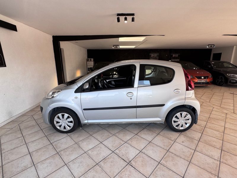 Peugeot 107 1.0 68ch Active - Moteur à Chaine - Révisée - 60450 km - Garantie 1an