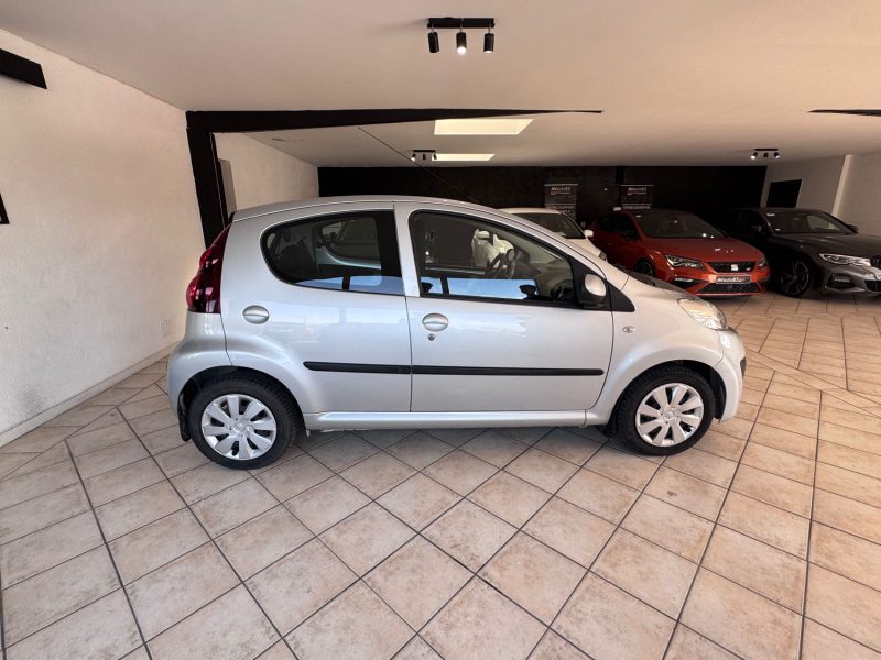 Peugeot 107 1.0 68ch Active - Moteur à Chaine - Révisée - 60450 km - Garantie 1an