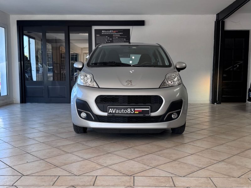Peugeot 107 1.0 68ch Active - Moteur à Chaine - Révisée - 60450 km - Garantie 1an