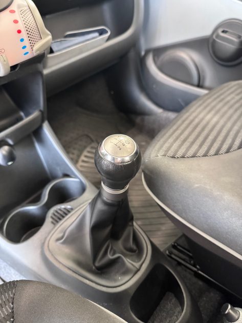 Peugeot 107 1.0 68ch Active - Moteur à Chaine - Révisée - 60450 km - Garantie 1an