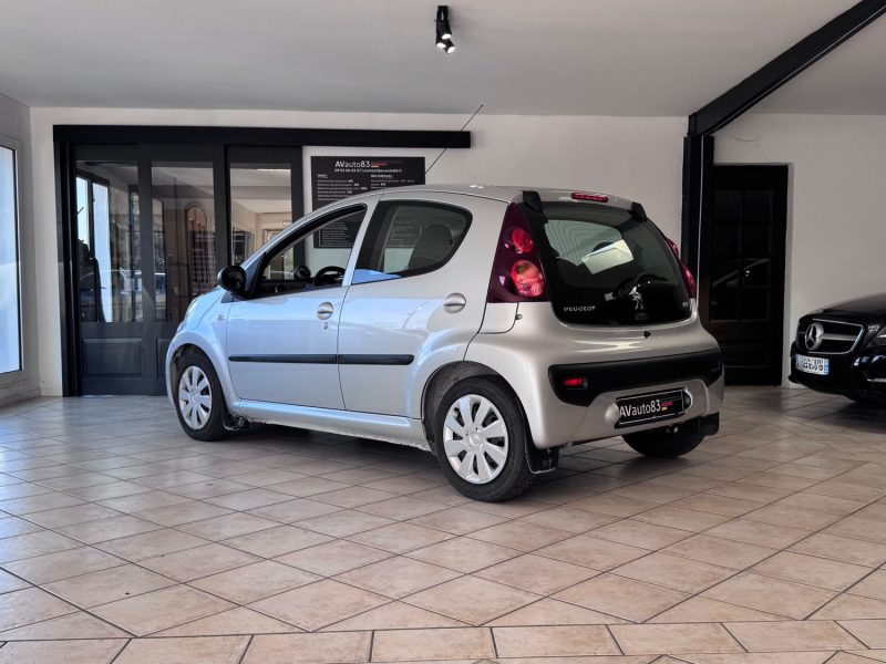 Peugeot 107 1.0 68ch Active - Moteur à Chaine - Révisée - 60450 km - Garantie 1an