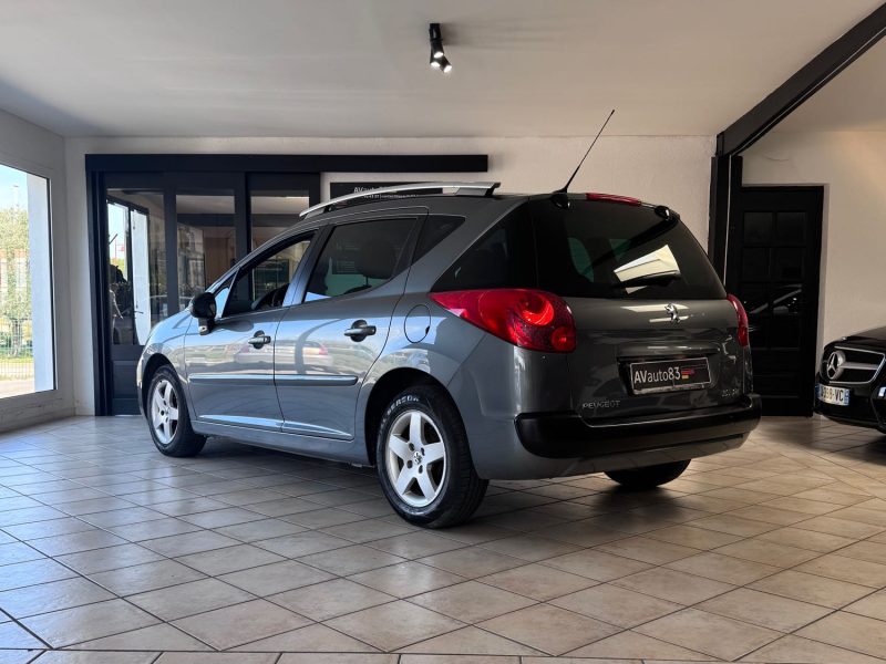 PEUGEOT 207 SW 1.4 95ch Premium - Moteur à Chaine - Révisée - 87.450 km - Garantie 1an