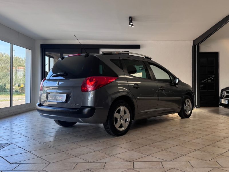 PEUGEOT 207 SW 1.4 95ch Premium - Moteur à Chaine - Révisée - 87.450 km - Garantie 1an