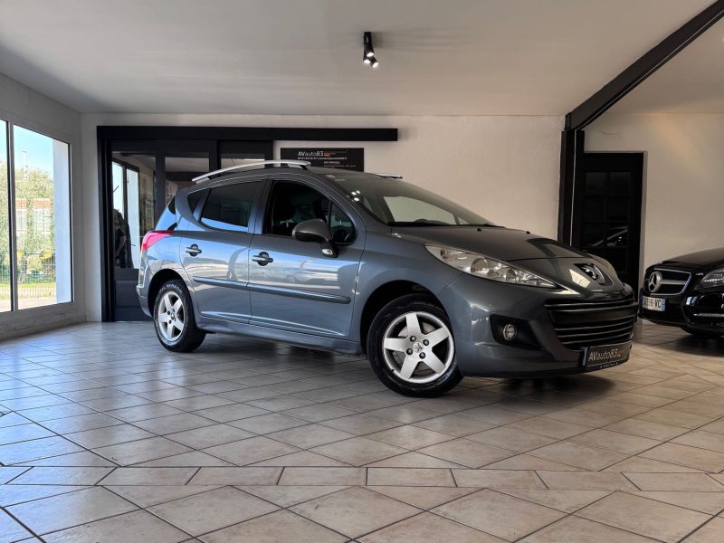 PEUGEOT 207 SW 1.4 95ch Premium - Moteur à Chaine - Révisée - 87.450 km - Garantie 1an