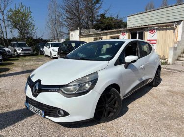 RENAULT CLIO IV 1.5 DCI 75CH ENERGY LIMITED EURO6 2015 2016