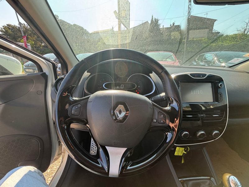 RENAULT CLIO IV 1.5 DCI 75CH ENERGY LIMITED EURO6 2015 2016