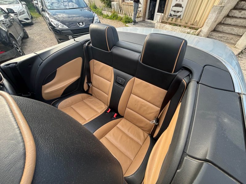 VOLKSWAGEN EOS 2.0 16S TDI 140 DSG 2008