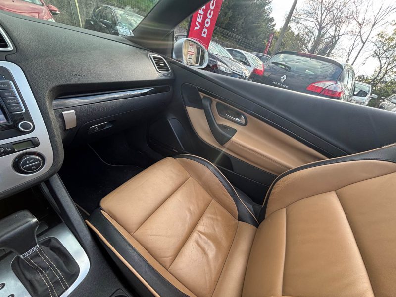 VOLKSWAGEN EOS 2.0 16S TDI 140 DSG 2008