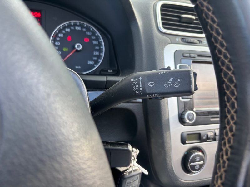 VOLKSWAGEN EOS 2.0 16S TDI 140 DSG 2008