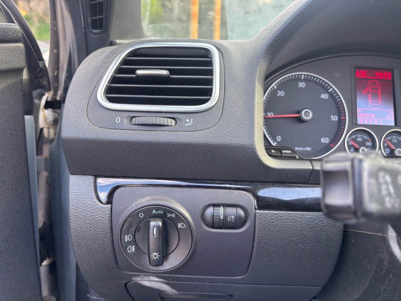VOLKSWAGEN EOS 2.0 16S TDI 140 DSG 2008