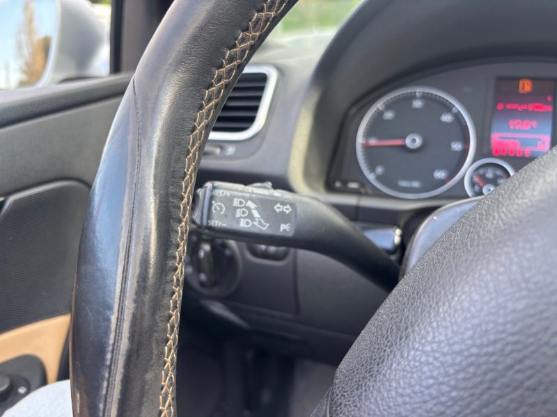 VOLKSWAGEN EOS 2.0 16S TDI 140 DSG 2008