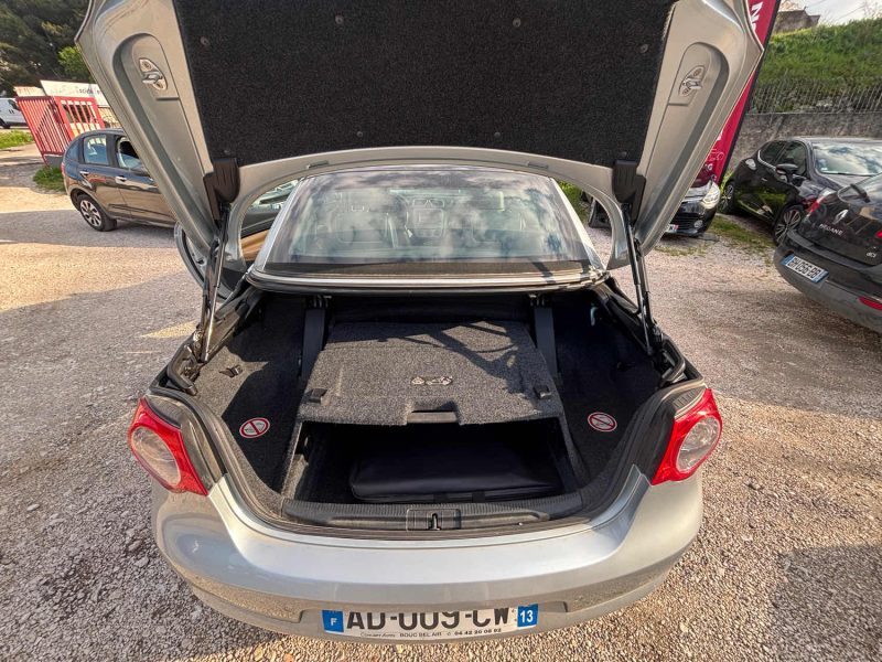 VOLKSWAGEN EOS 2.0 16S TDI 140 DSG 2008