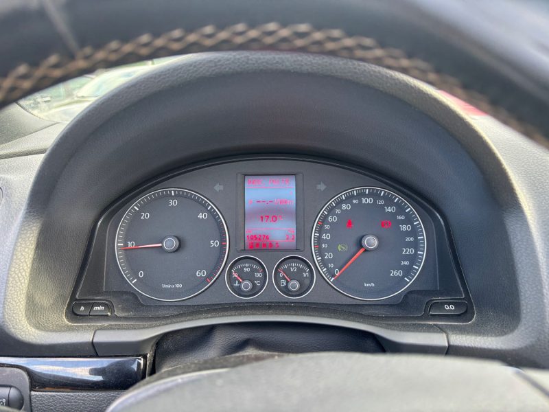 VOLKSWAGEN EOS 2.0 16S TDI 140 DSG 2008