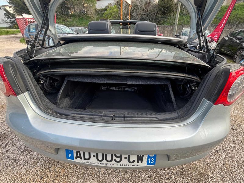 VOLKSWAGEN EOS 2.0 16S TDI 140 DSG 2008