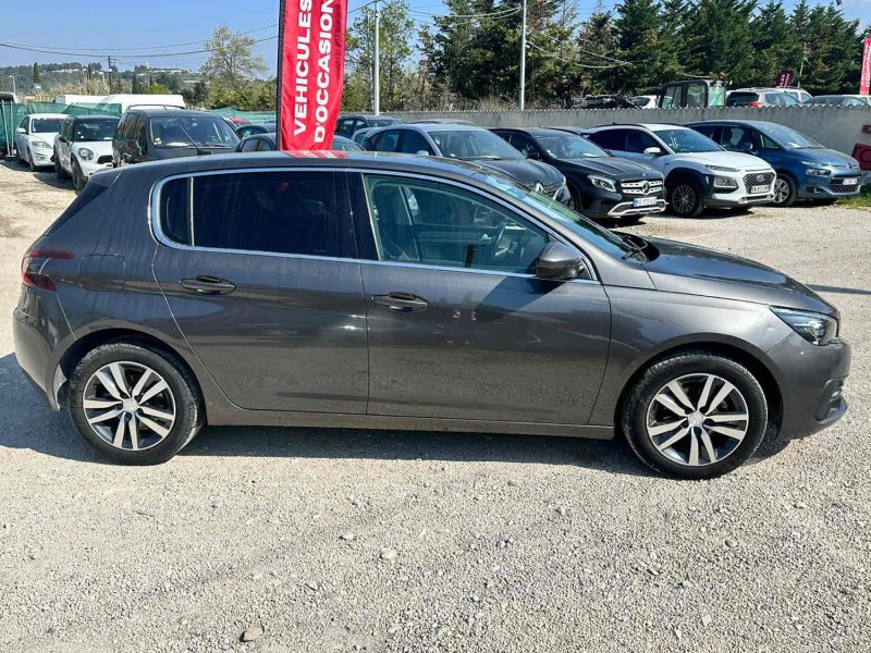 PEUGEOT 308 II 1.5 BLUEHDI 100CH E6.C S&S ACTIVE 2018