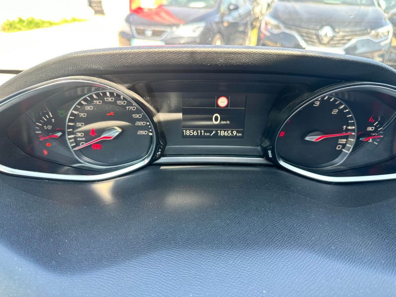 PEUGEOT 308 II 1.5 BLUEHDI 100CH E6.C S&S ACTIVE 2018