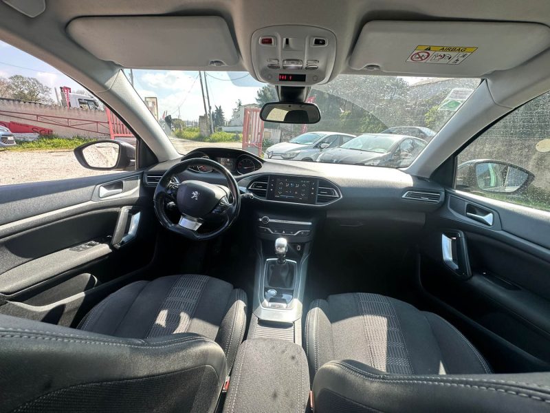 PEUGEOT 308 II 1.5 BLUEHDI 100CH E6.C S&S ACTIVE 2018