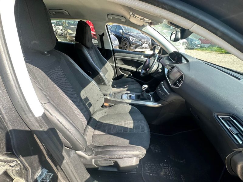 PEUGEOT 308 II 1.5 BLUEHDI 100CH E6.C S&S ACTIVE 2018