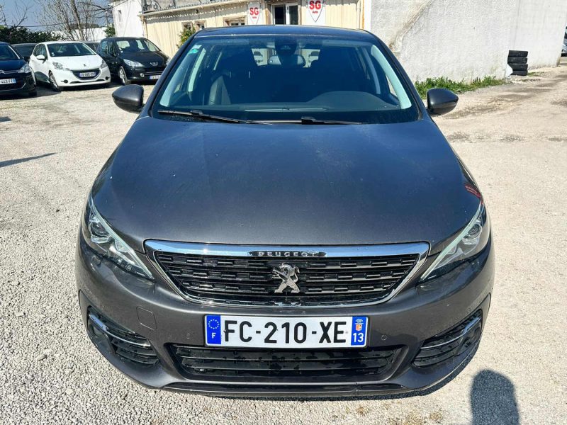 PEUGEOT 308 II 1.5 BLUEHDI 100CH E6.C S&S ACTIVE 2018