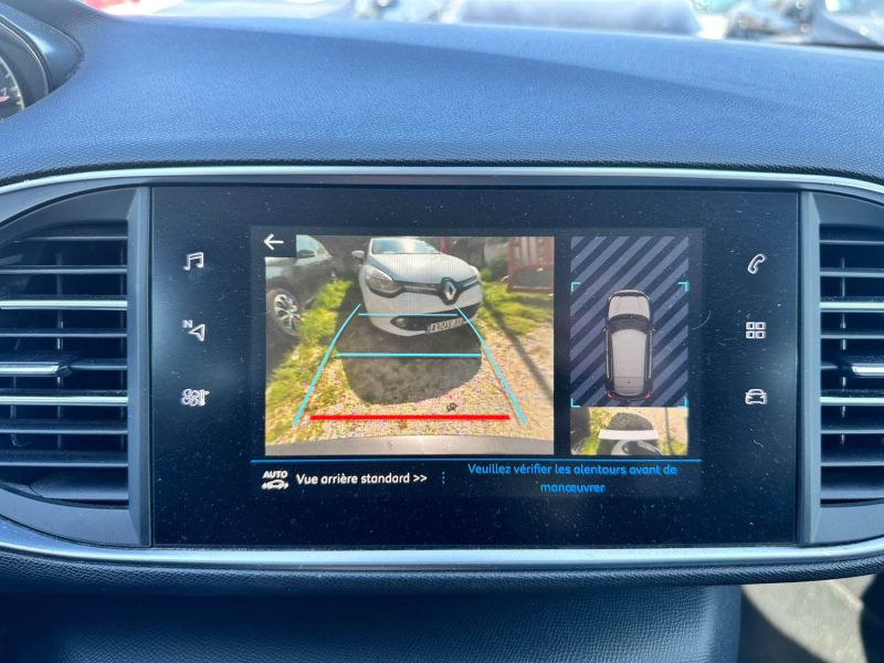 PEUGEOT 308 II 1.5 BLUEHDI 100CH E6.C S&S ACTIVE 2018