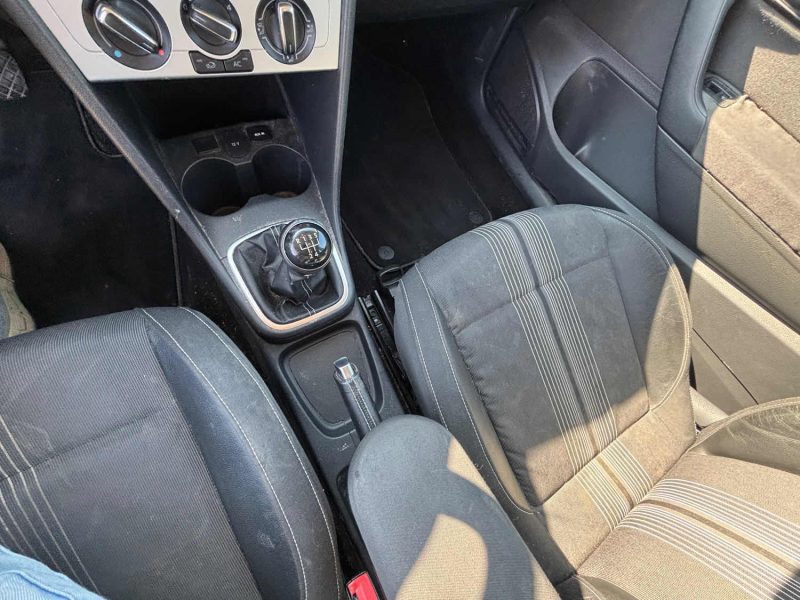 VOLKSWAGEN POLO 1.4 85 TRENDLINE 2012