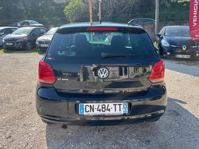 VOLKSWAGEN POLO 1.4 85 TRENDLINE 2012