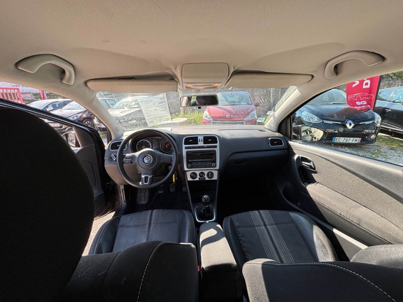 VOLKSWAGEN POLO 1.4 85 TRENDLINE 2012