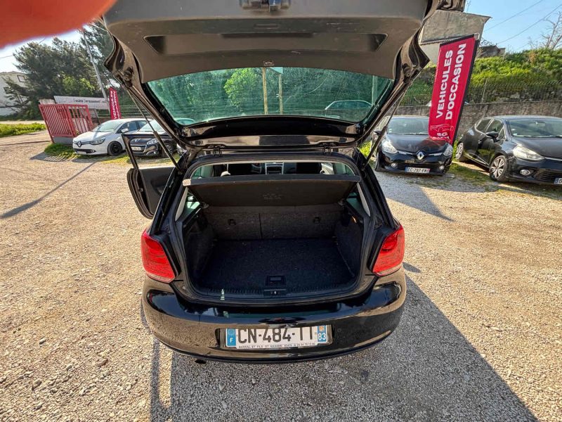VOLKSWAGEN POLO 1.4 85 TRENDLINE 2012