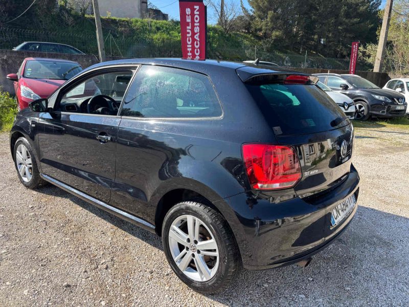 VOLKSWAGEN POLO 1.4 85 TRENDLINE 2012