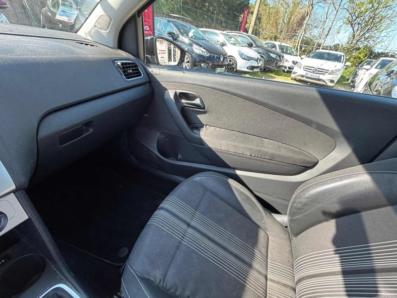 VOLKSWAGEN POLO 1.4 85 TRENDLINE 2012