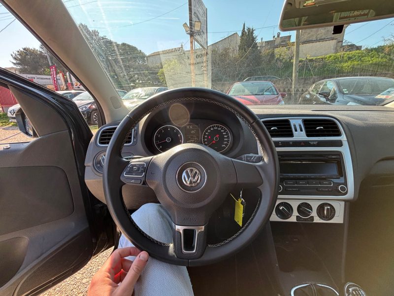 VOLKSWAGEN POLO 1.4 85 TRENDLINE 2012