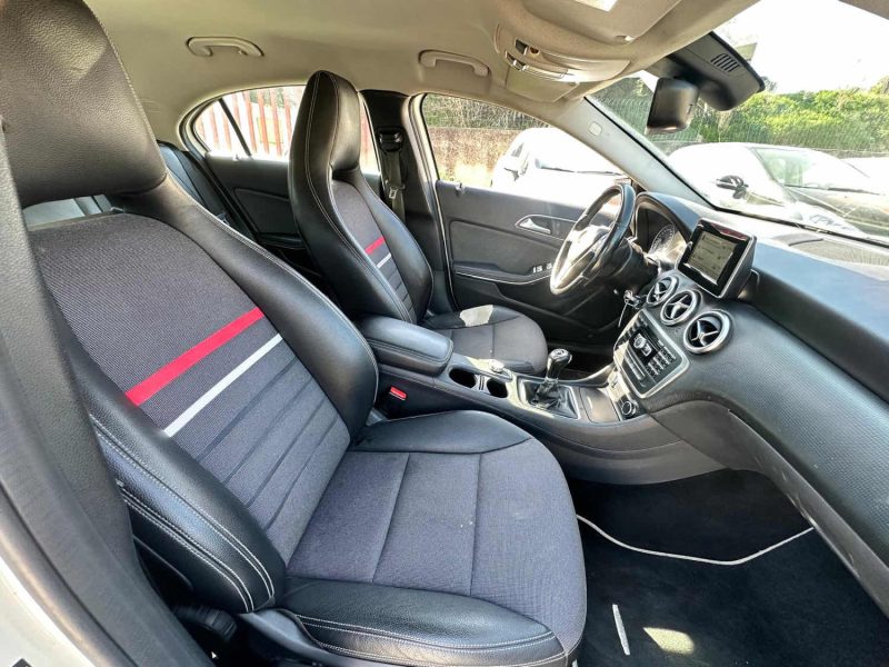 MERCEDES CLASSE A 160 1.5 CDI - 8V TURBO 2015
