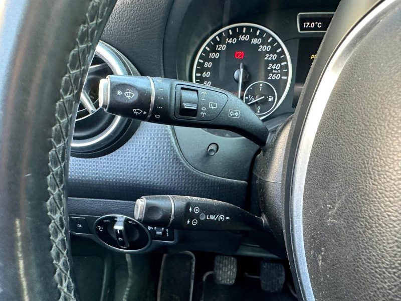 MERCEDES CLASSE A 160 1.5 CDI - 8V TURBO 2015