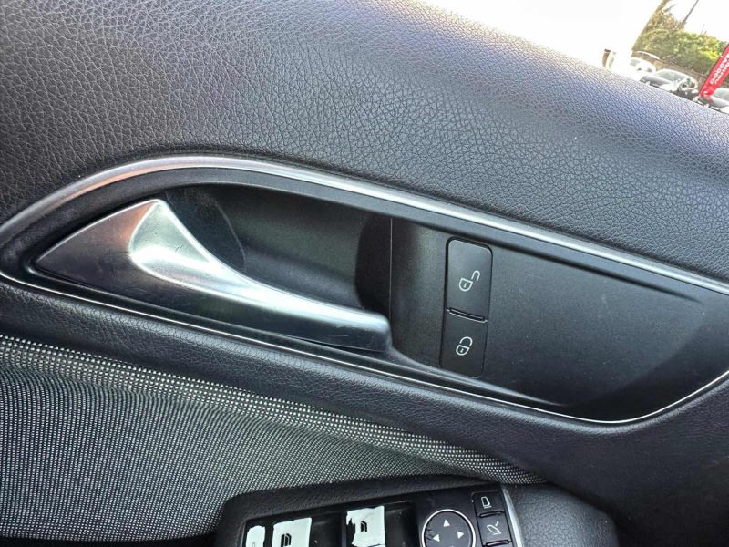 MERCEDES CLASSE A 160 1.5 CDI - 8V TURBO 2015