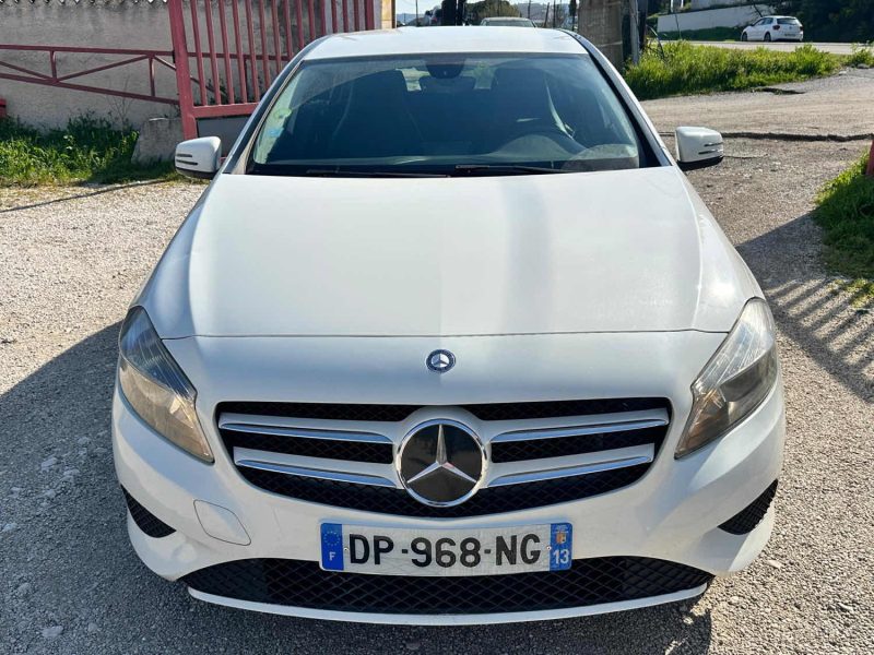 MERCEDES CLASSE A 160 1.5 CDI - 8V TURBO 2015