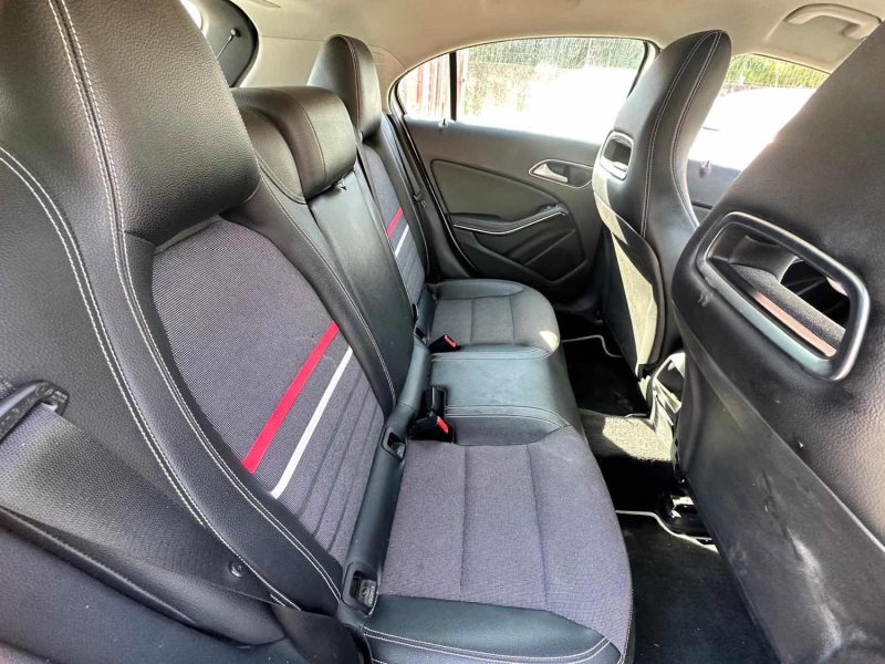 MERCEDES CLASSE A 160 1.5 CDI - 8V TURBO 2015
