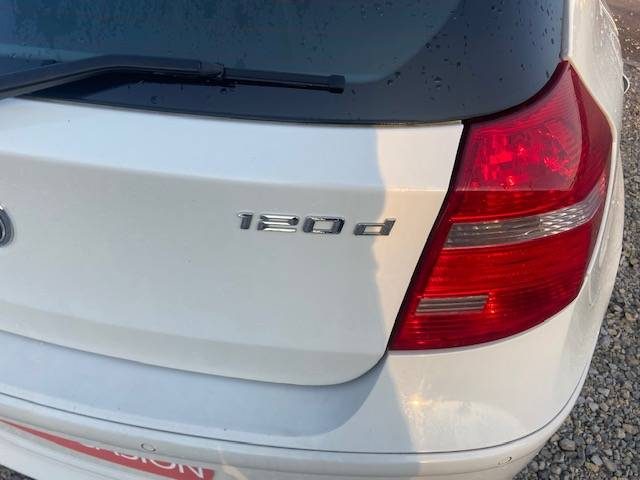 B.M.W. SERIE 1 120D SPORT DESIGN 2010