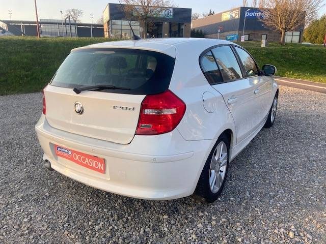 B.M.W. SERIE 1 120D SPORT DESIGN 2010