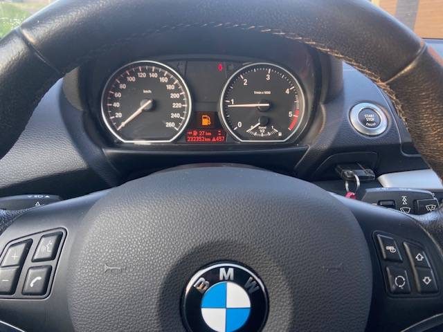 B.M.W. SERIE 1 120D SPORT DESIGN 2010