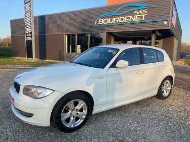 B.M.W. SERIE 1 120D SPORT DESIGN 2010