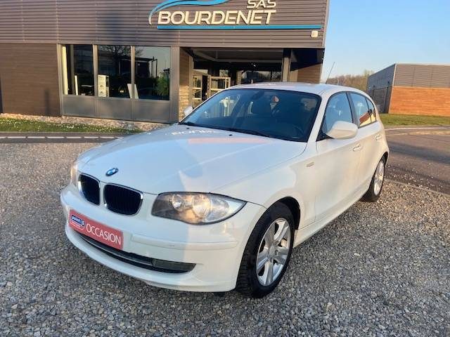 B.M.W. SERIE 1 120D SPORT DESIGN 2010