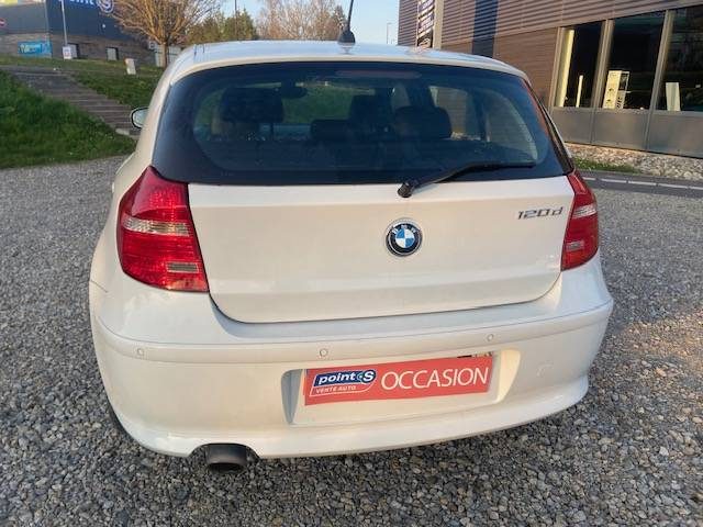 B.M.W. SERIE 1 120D SPORT DESIGN 2010