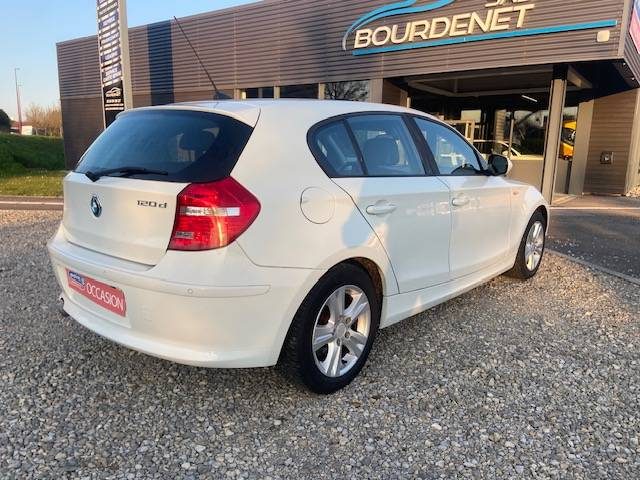 B.M.W. SERIE 1 120D SPORT DESIGN 2010